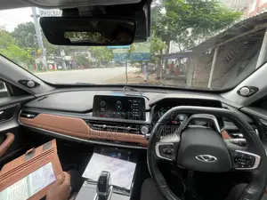 Chery Tiggo 8 Pro Luxury 2023 Black