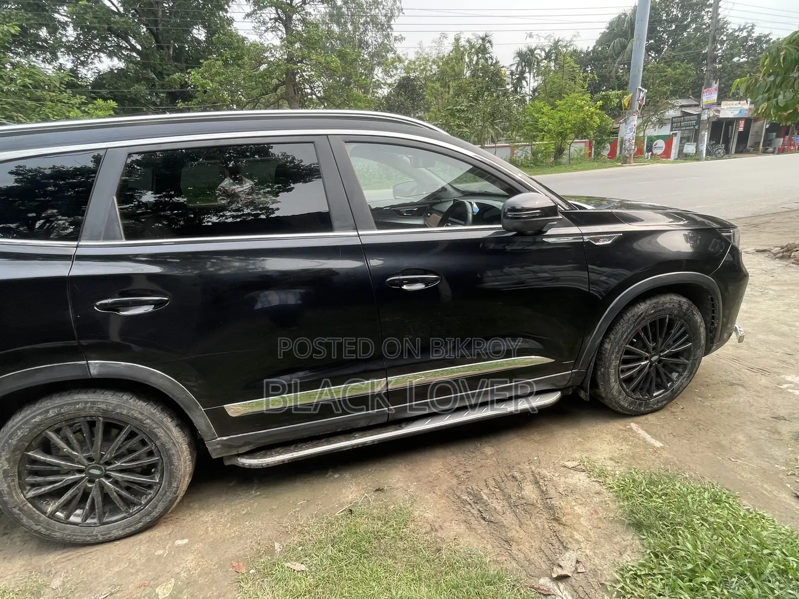 Chery Tiggo 8 Pro Luxury 2023 Black