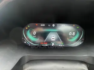 Chery Tiggo 8 Pro Luxury 2023 Black