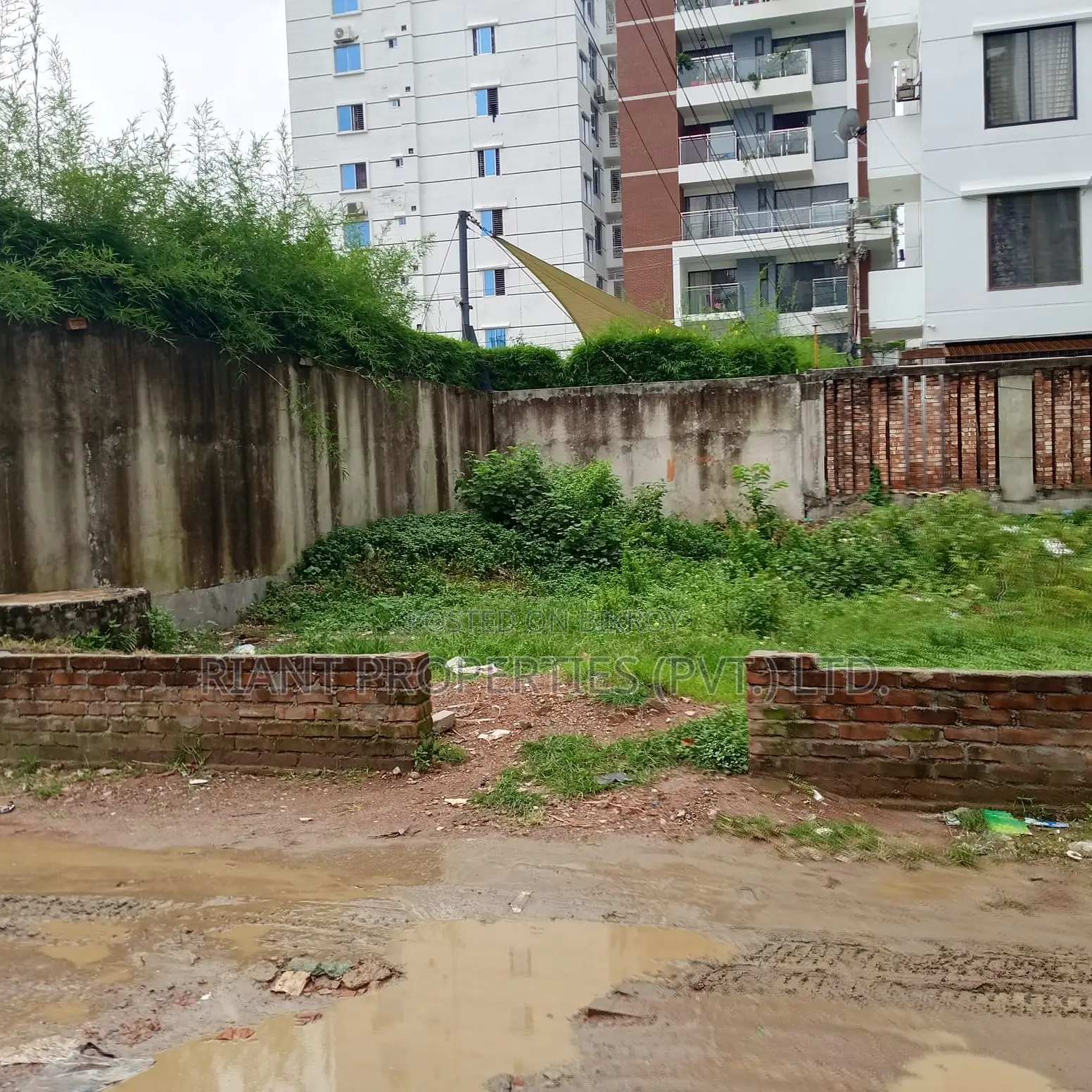 3-bedroom Apartment in Riant East Face, Basundhara for sale