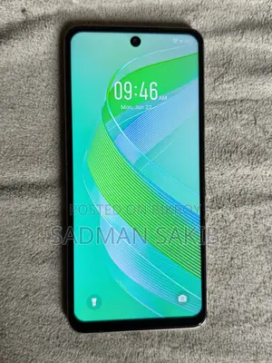 Infinix Smart 8 128 GB Rose Gold