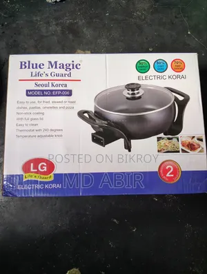 Blue Magic