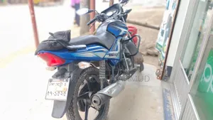 TVS Metro Plus 2018 Blue
