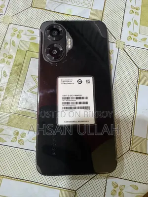 Xiaomi Redmi Turbo 4 Pro 256 GB Black
