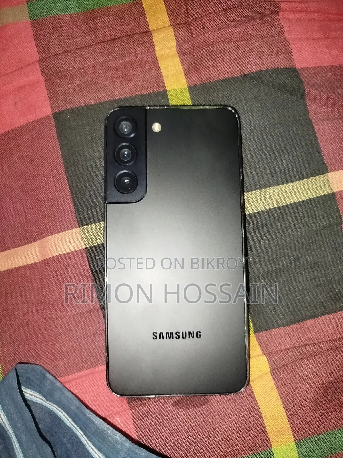Samsung Galaxy S22 5G 128 GB Black