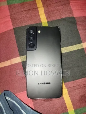 Samsung Galaxy S22 5G 128 GB Black