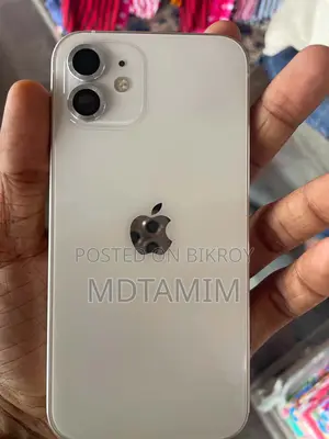 Apple iPhone 12 128 GB White