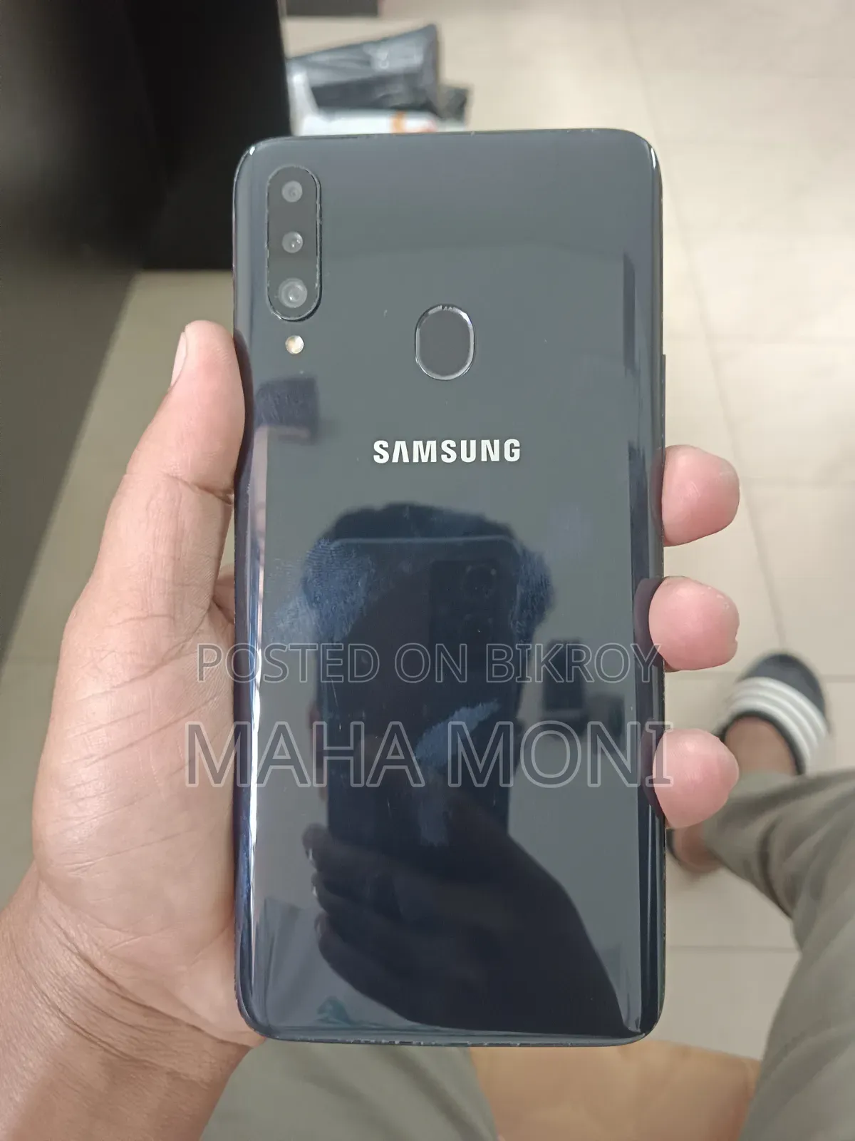 Samsung Galaxy A20s 32 GB Black