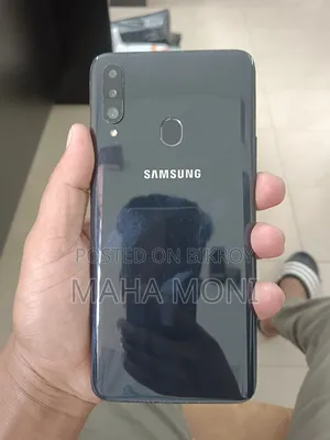 Samsung Galaxy A20s 32 GB Black