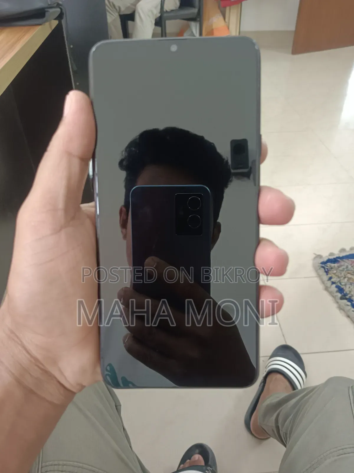 Samsung Galaxy A20s 32 GB Black