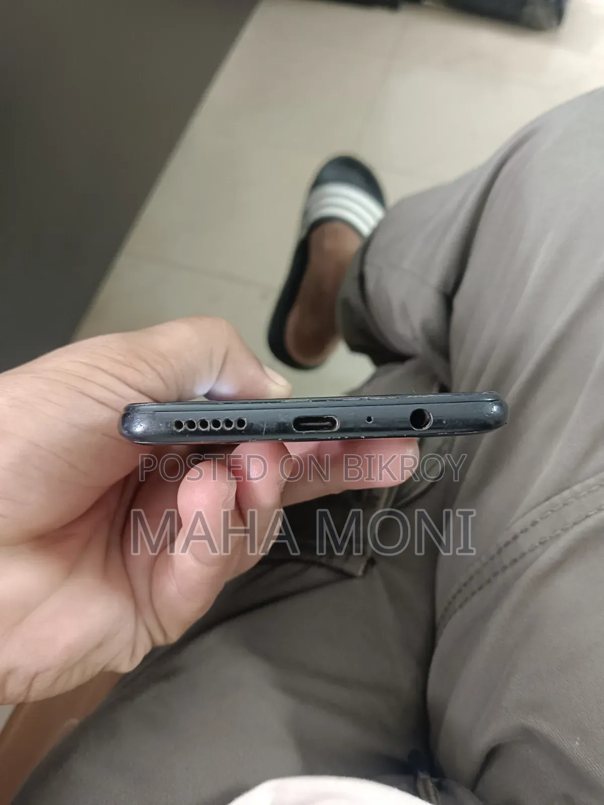 Samsung Galaxy A20s 32 GB Black