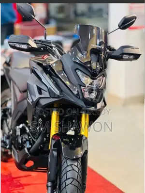 New Honda 2026 Black