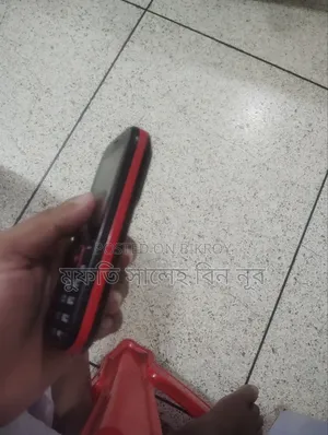 Mobile Phone Black