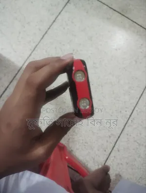 Mobile Phone Black