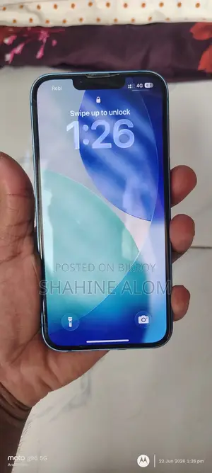 Apple iPhone 13 128 GB Blue
