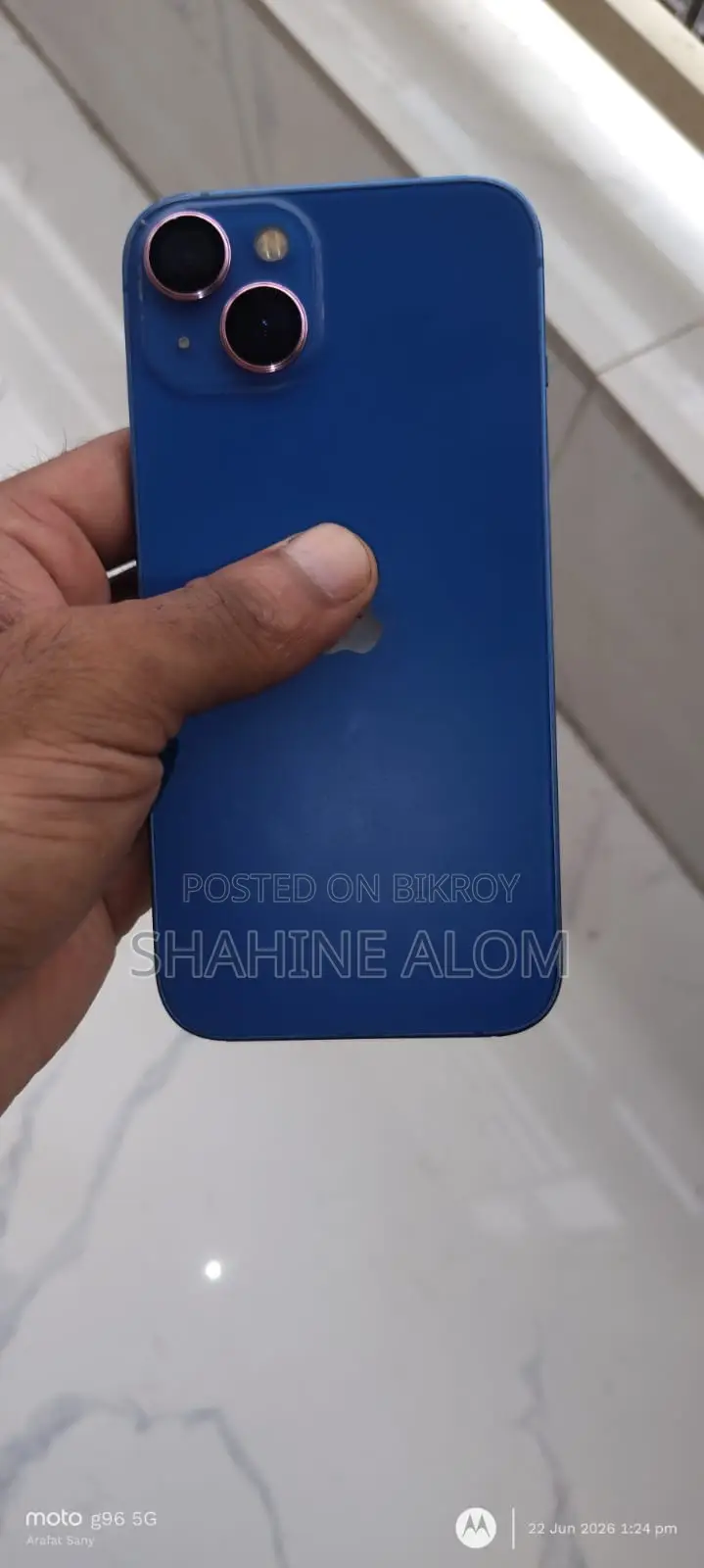Apple iPhone 13 128 GB Blue