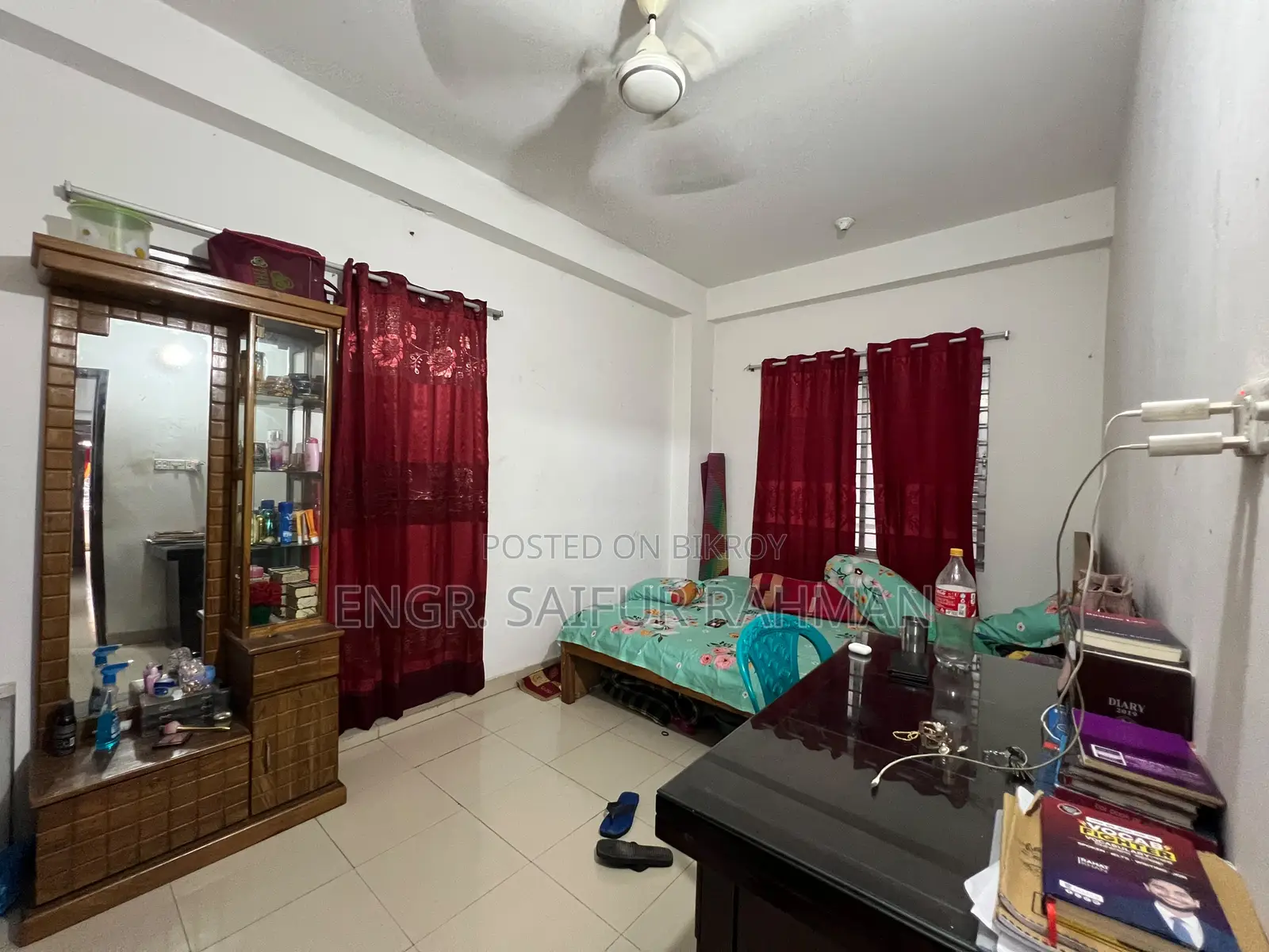 মিরপুর শেওড়াপাড়ার পাশে ৩ বেডরুমের অ্যাপার্টমেন্ট বিক্রয়ের জন্য