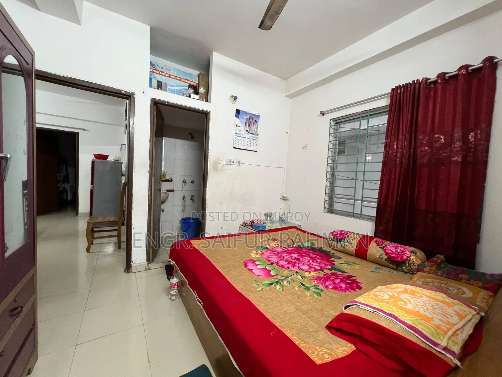 মিরপুর শেওড়াপাড়ার পাশে ৩ বেডরুমের অ্যাপার্টমেন্ট বিক্রয়ের জন্য