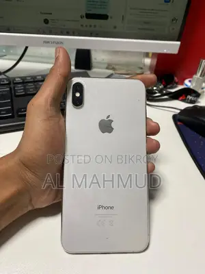 Apple iPhone XS Max 256 GB White