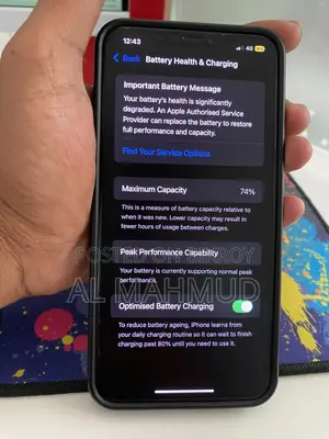 Apple iPhone XS Max 256 GB White