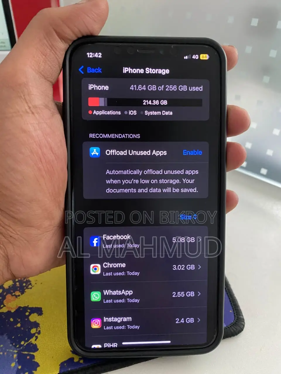 Apple iPhone XS Max 256 GB White