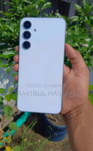 Samsung Galaxy A55 256 GB White