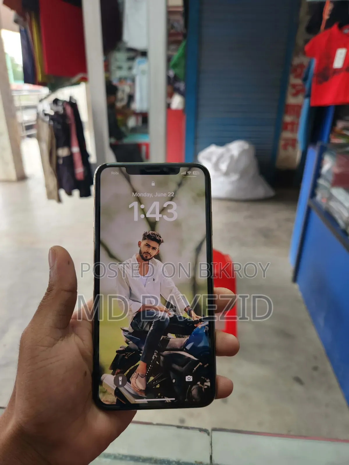 Apple iPhone XS Max 256 GB Gold
