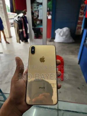 Apple iPhone XS Max 256 GB Gold