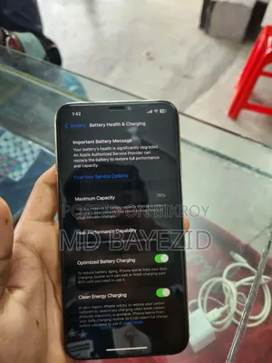 Apple iPhone XS Max 256 GB Gold