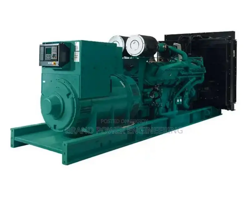 500 Kva Cummins Diesel Generator | Original Premium Quality