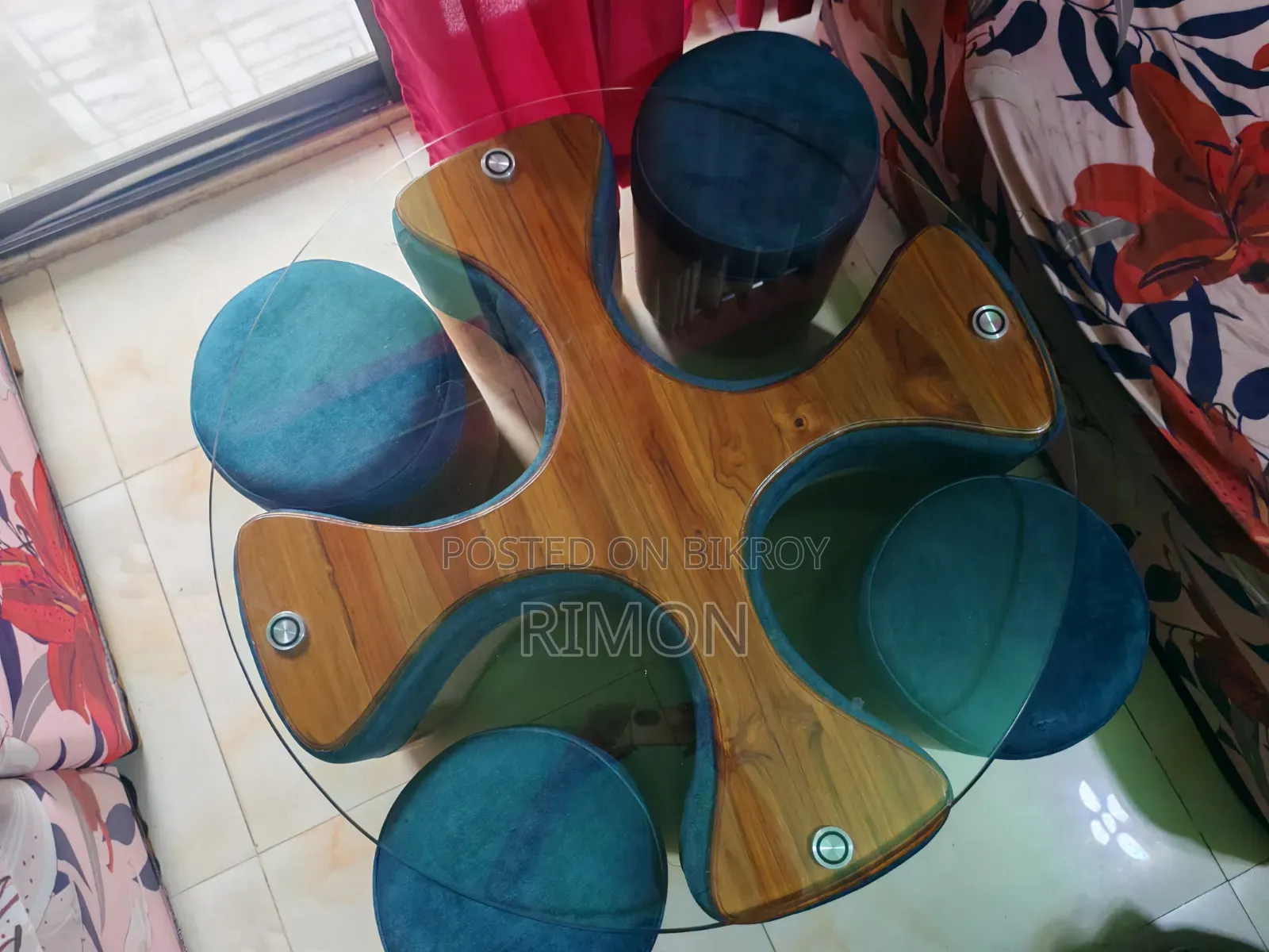 Sofa Tea Table