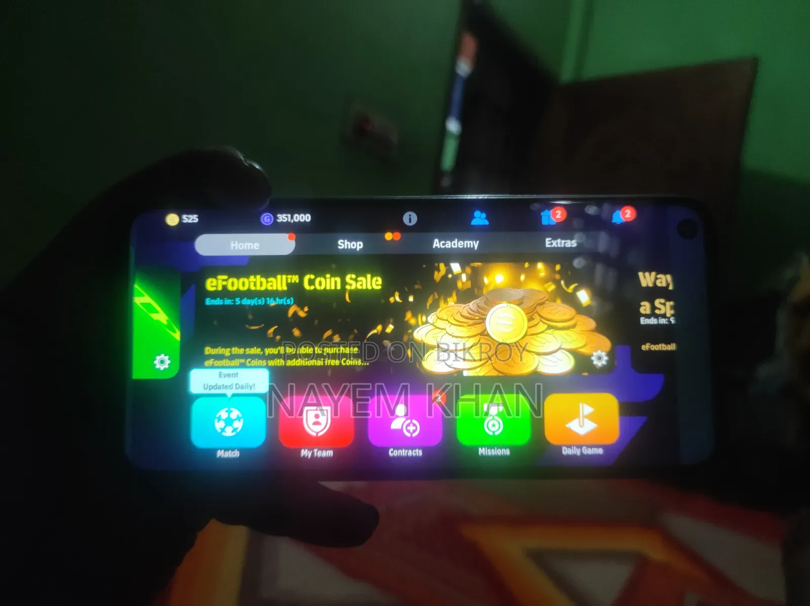 Realme Narzo 50 64 GB Black