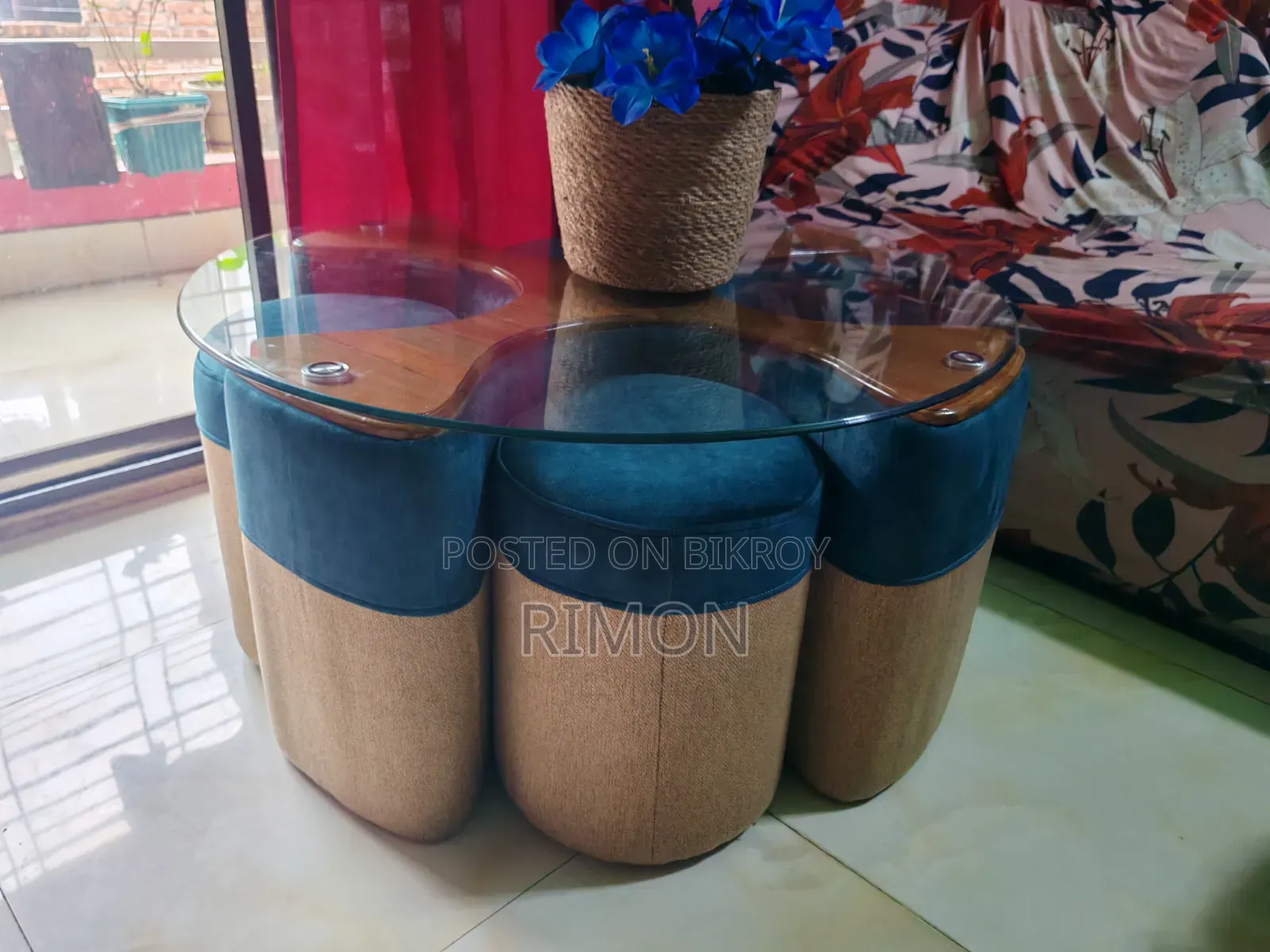 Sofa Tea Table