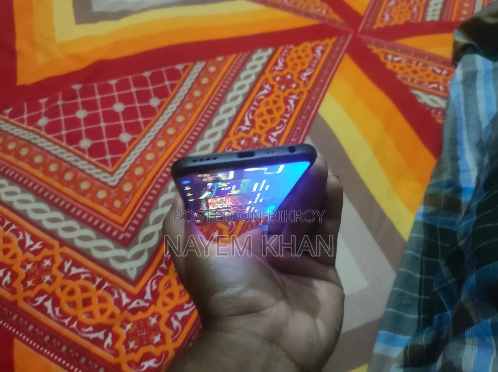 Realme Narzo 50 64 GB Black