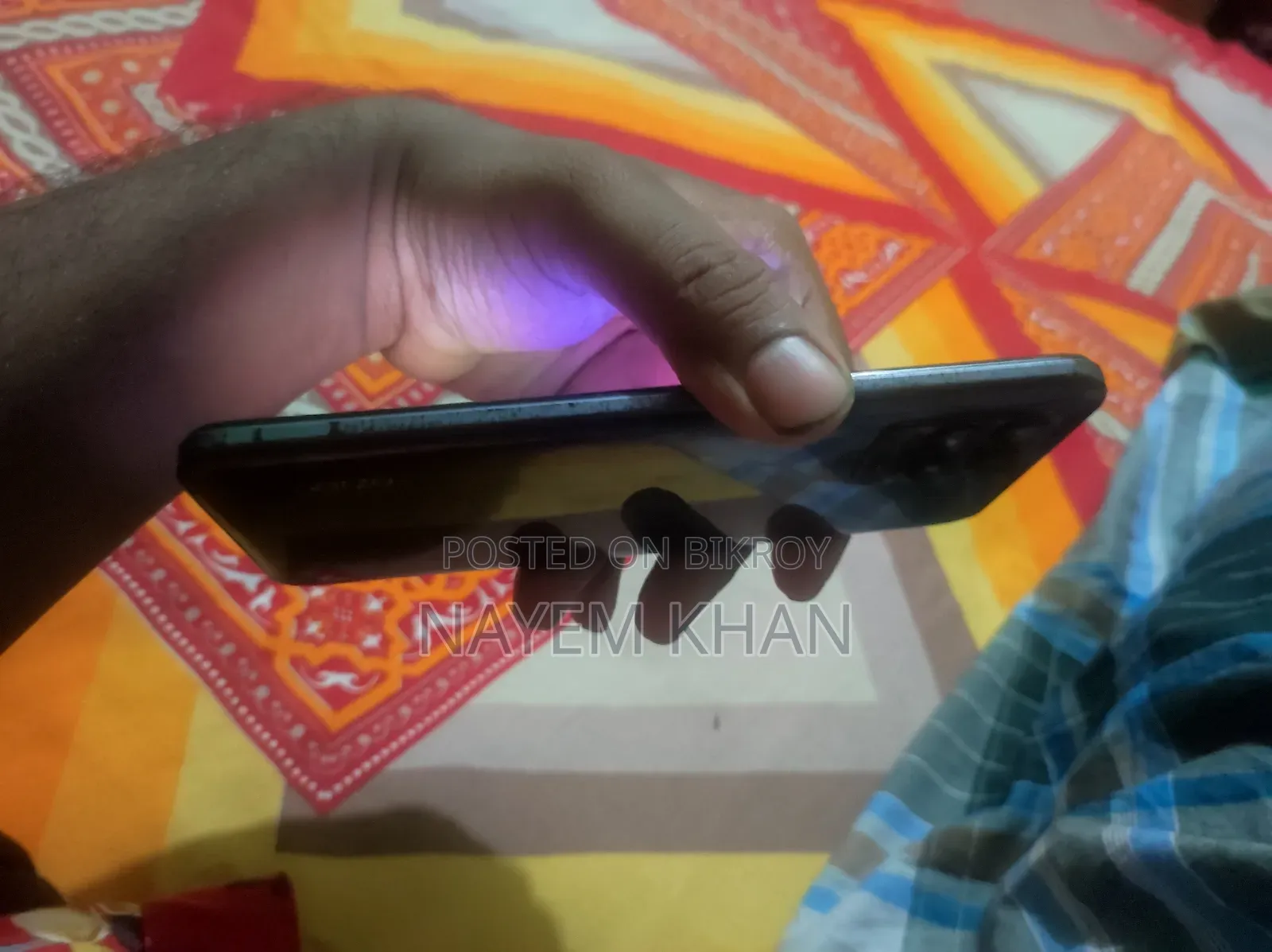 Realme Narzo 50 64 GB Black