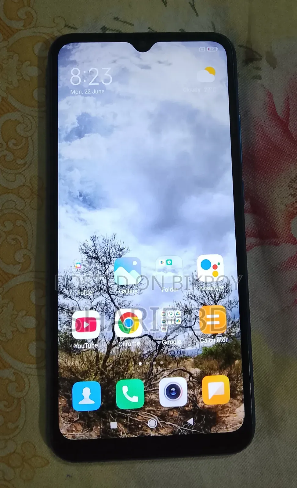 Xiaomi Mi 9S 128 GB Black