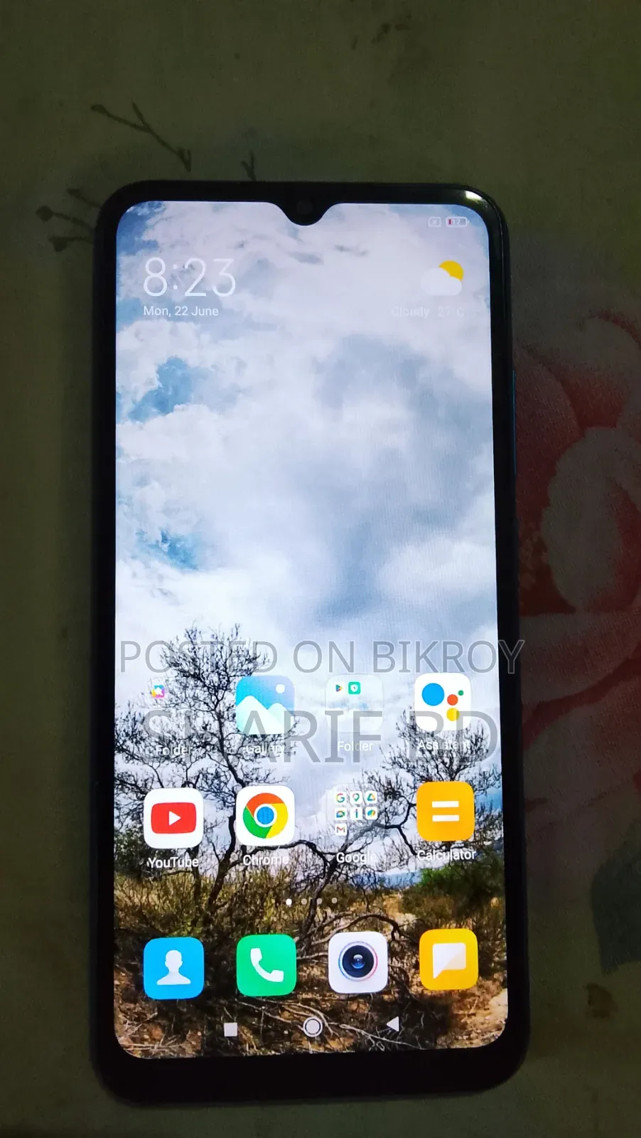 Xiaomi Mi 9S 128 GB Black