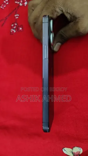 অ্যাপল আইফোন ১৪ প্রো ম্যাক্স ২৫৬ জিবি ব্ল্যাক