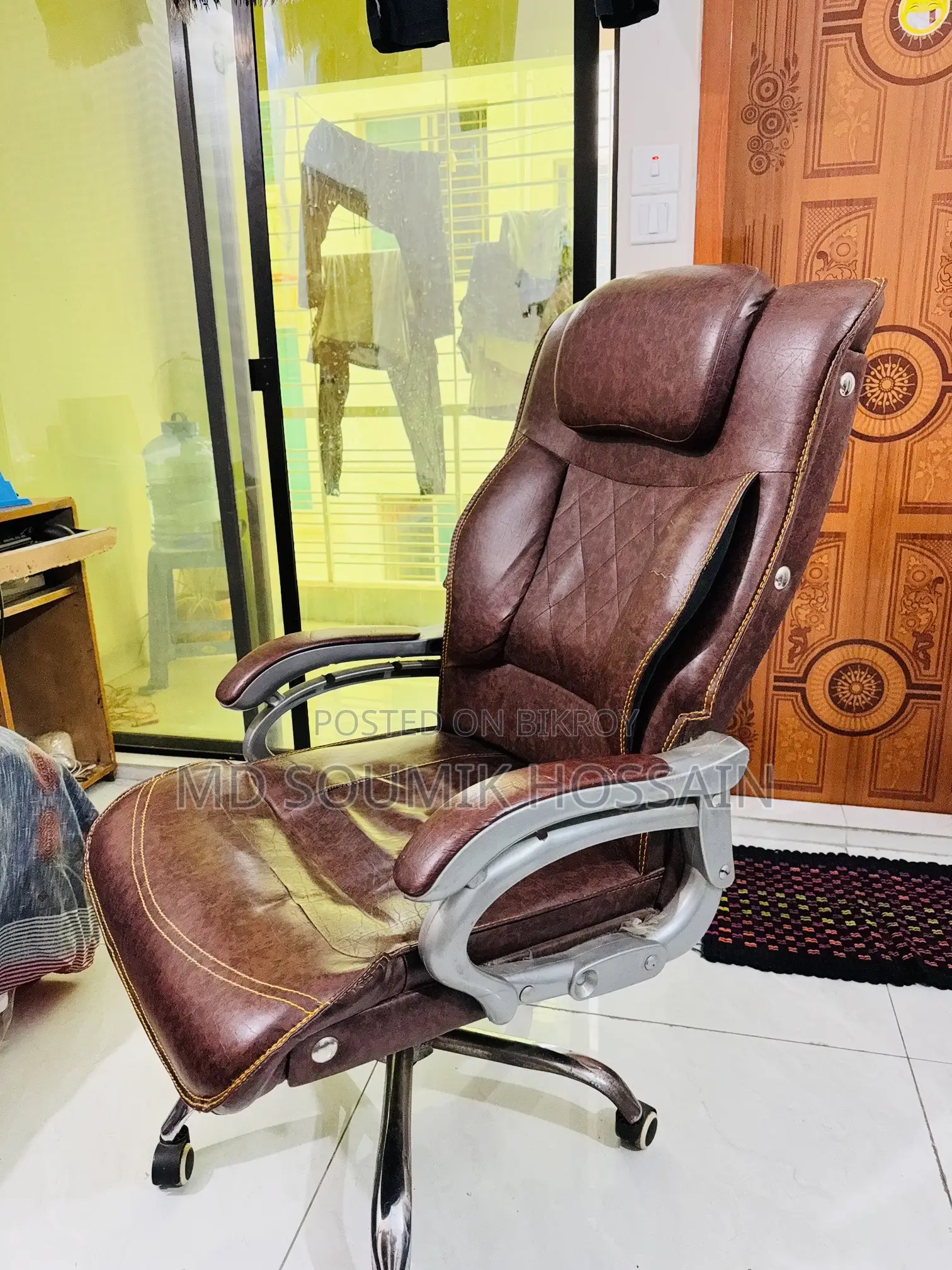 Used Executive Office Chair for Sale