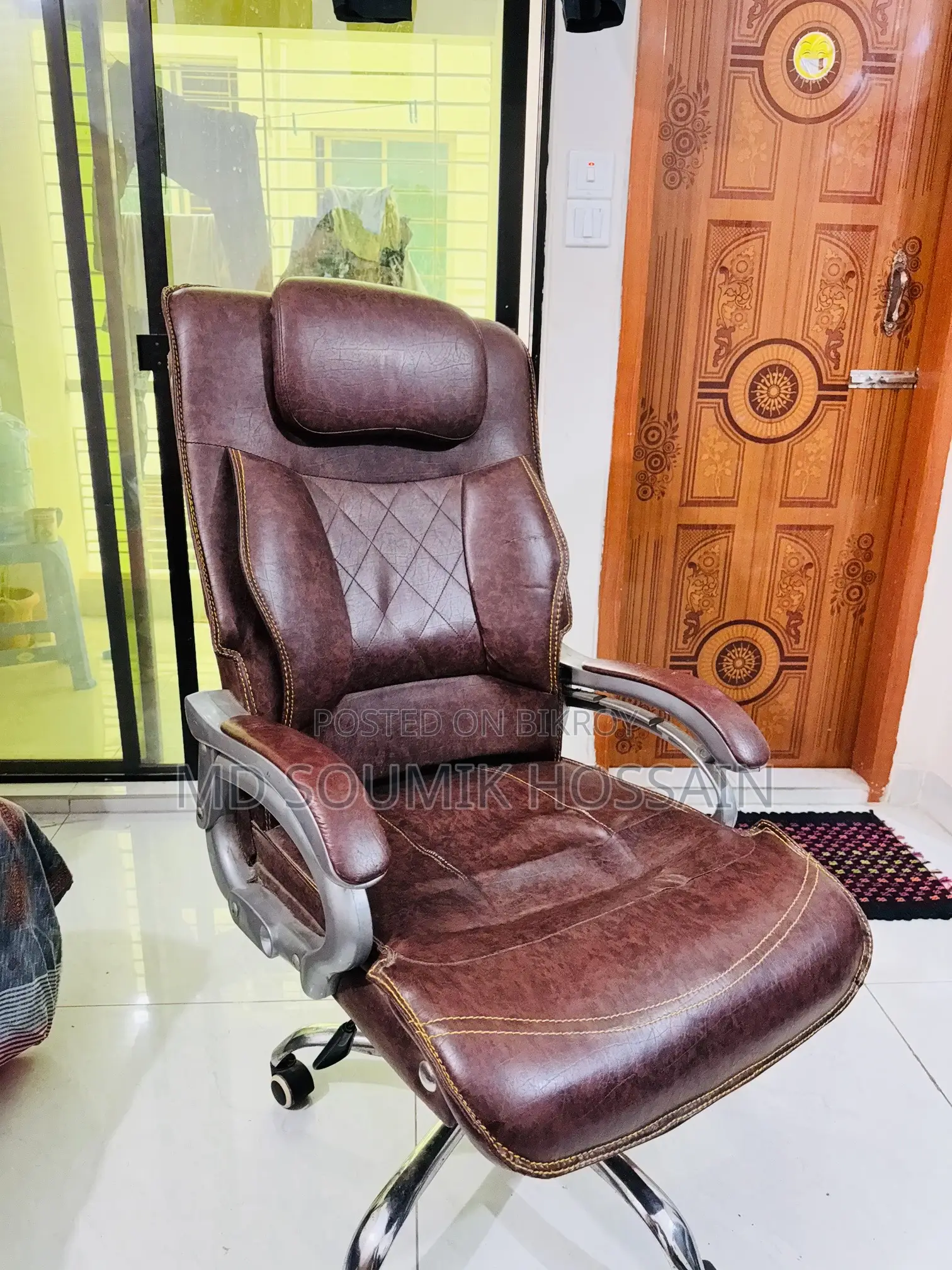 Used Executive Office Chair for Sale