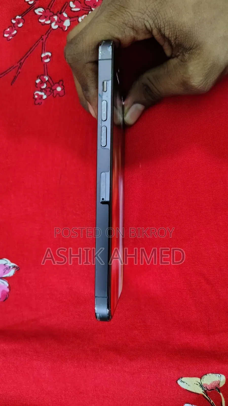 অ্যাপল আইফোন ১৪ প্রো ম্যাক্স ২৫৬ জিবি ব্ল্যাক