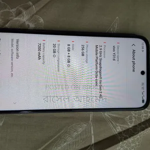 Vivo Y31d 256 GB Black