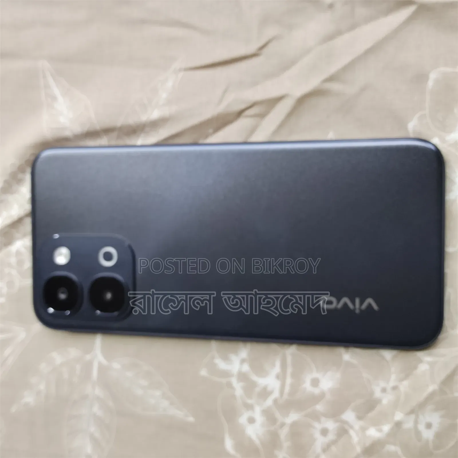 Vivo Y31d 256 GB Black