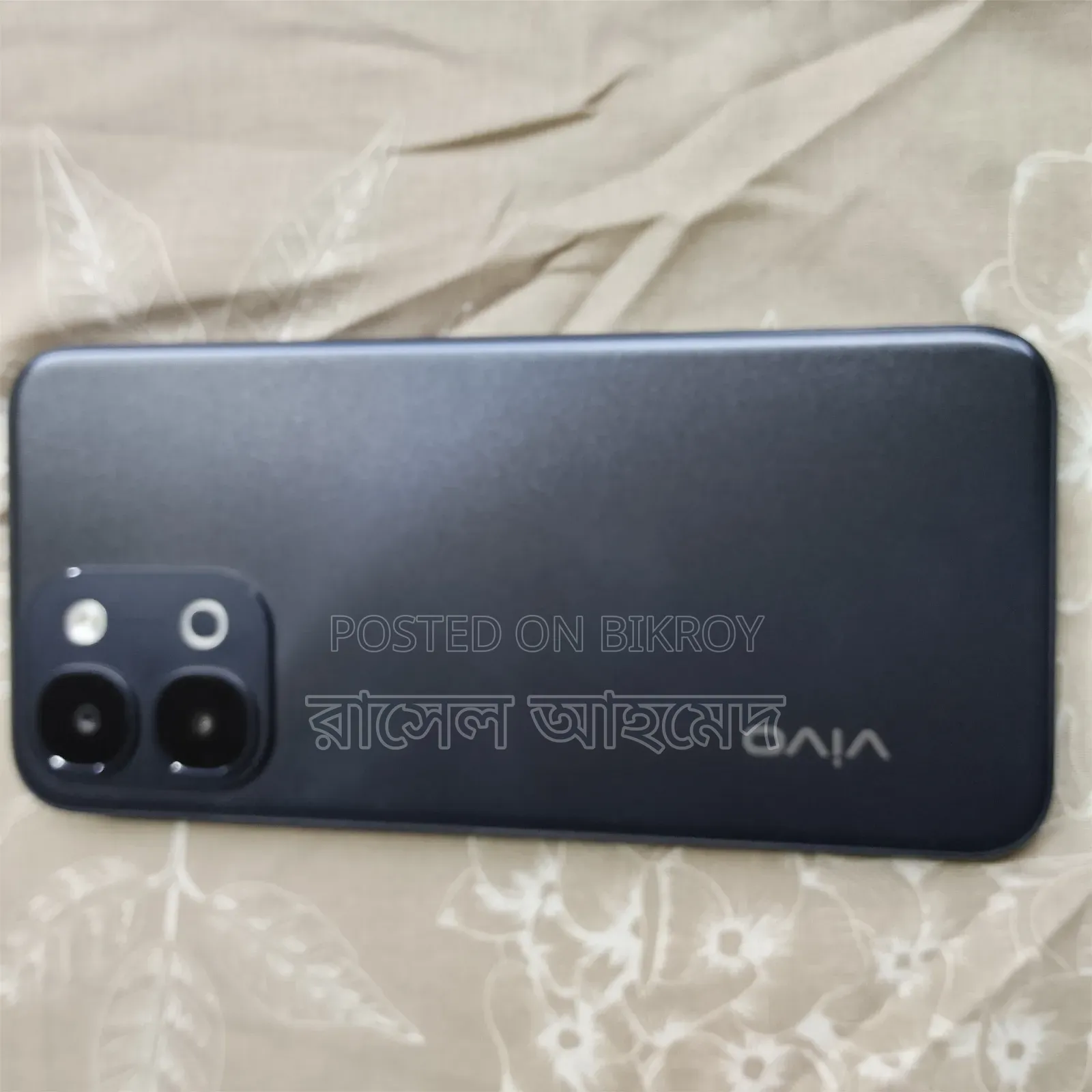 Vivo Y31d 256 GB Black