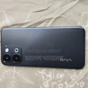 Vivo Y31d 256 GB Black