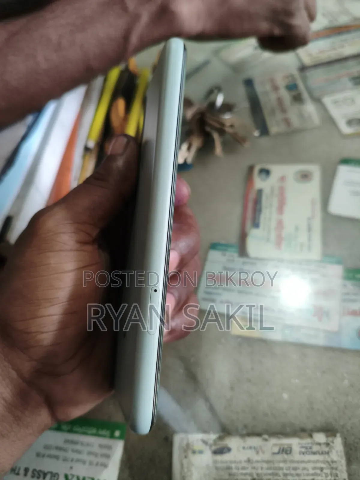 Google Pixel 5 128 GB Green