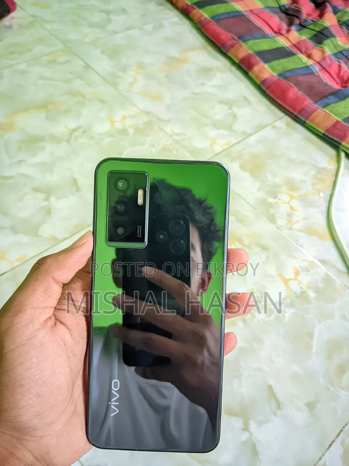 Vivo V23 128 GB Bronze