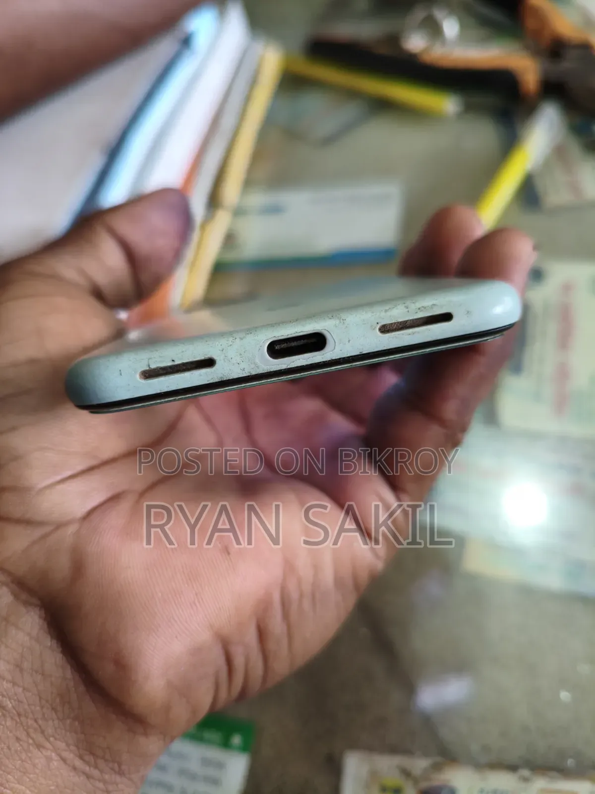 Google Pixel 5 128 GB Green