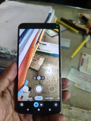 Google Pixel 5 128 GB Green