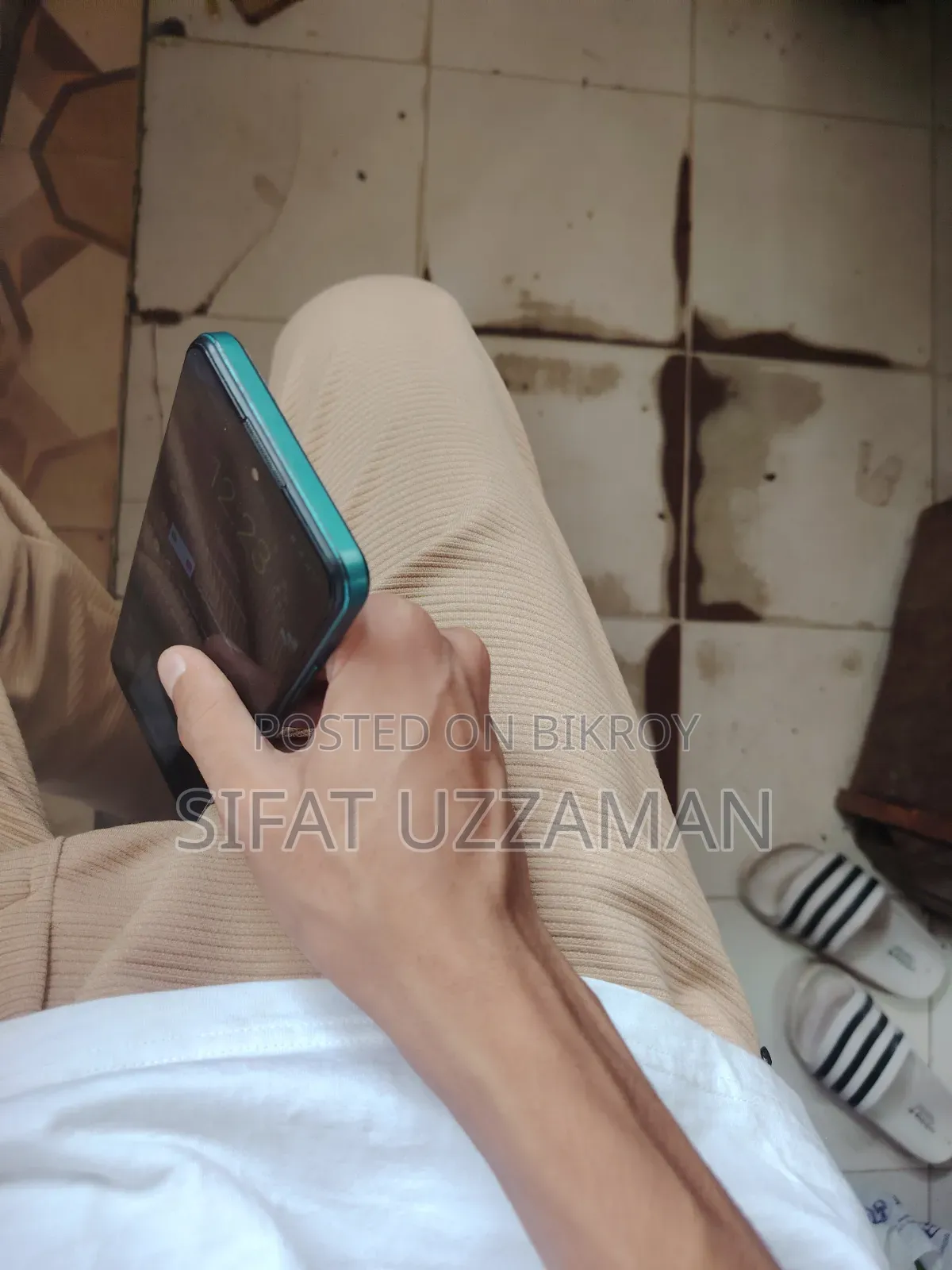 Hotwav 128 GB Gray